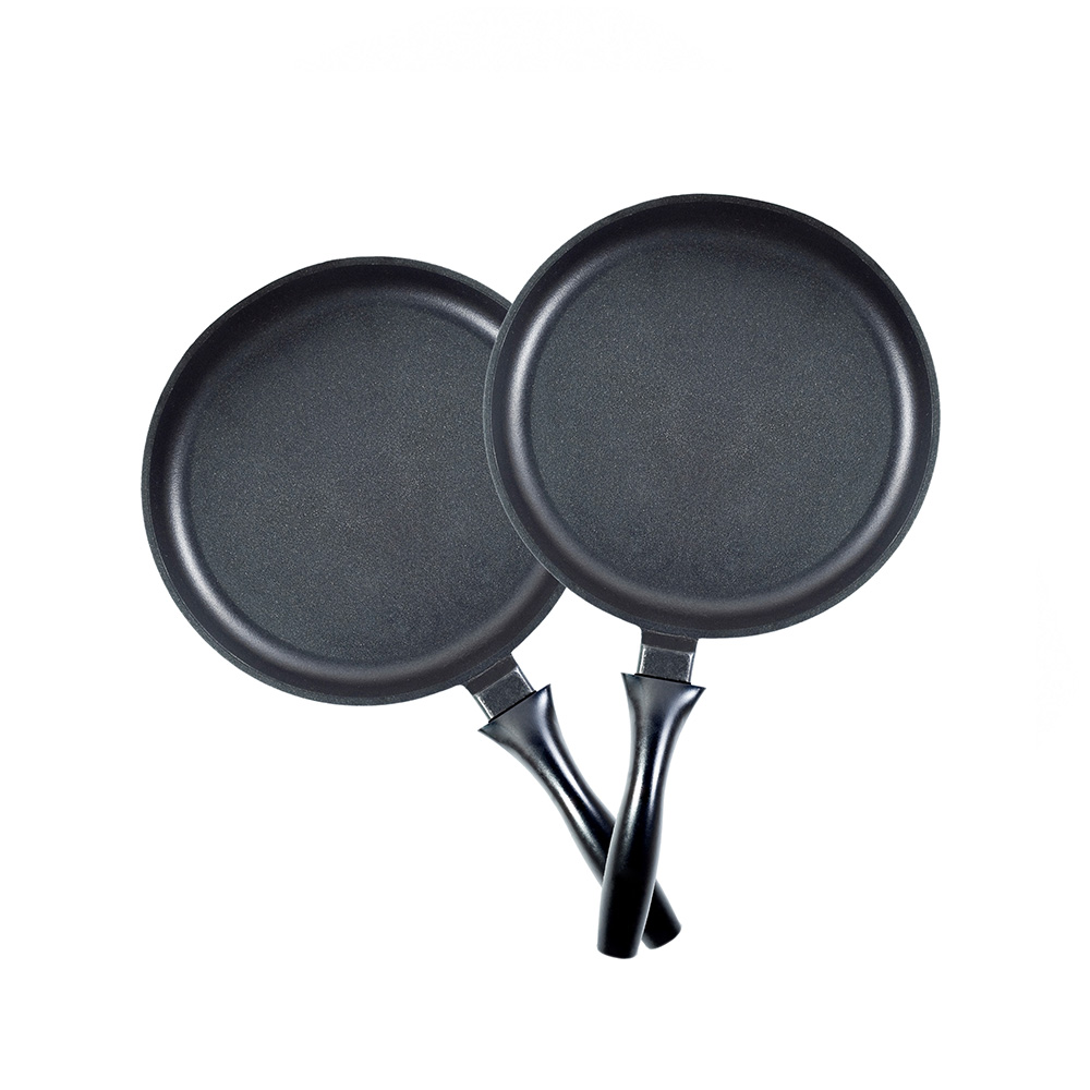 Simple Black Steel Pan - Imagem 2