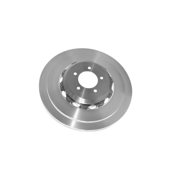 Simple Silver Aluminium Alloy Brake