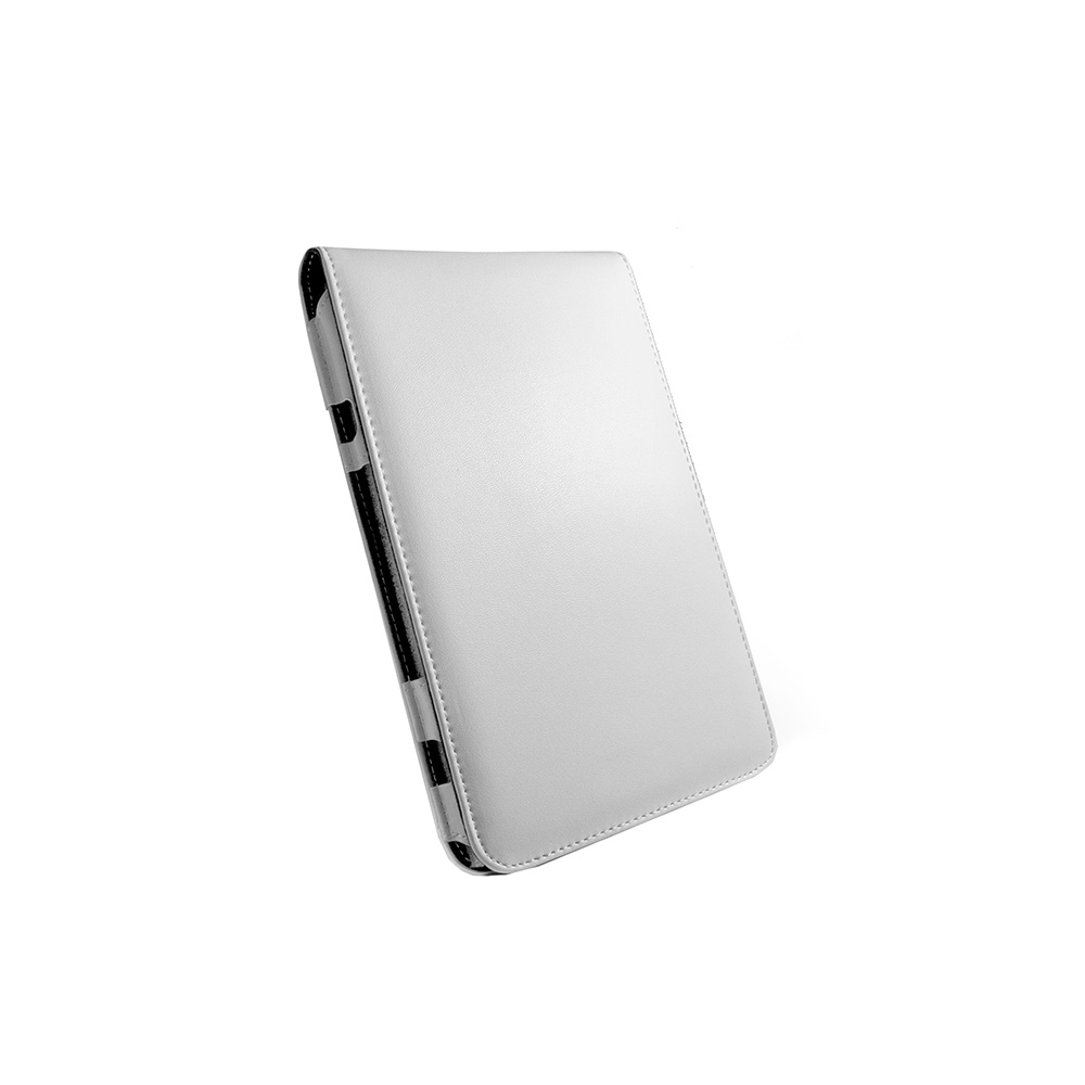 Simple Blue Leather Smartphone Case - Imagem 2